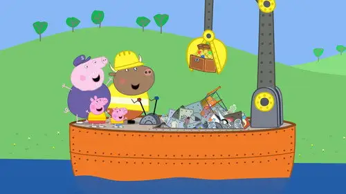Peppa Pig Temporada 8 Episodios 4 • Sub Español