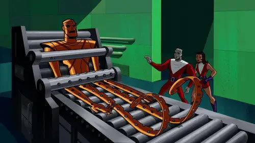 El intrépido Batman Temporada 2 Episodios 16 • Sub Español