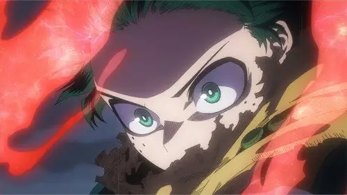 My Hero Academia Temporada 7 Episodios 12 • Sub Español