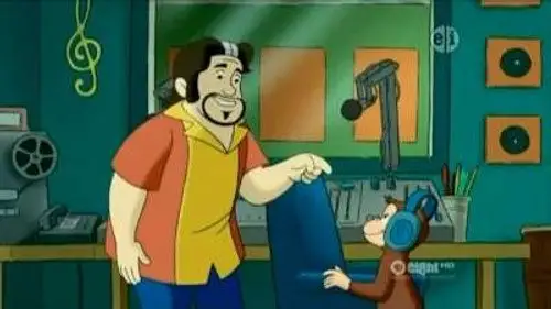 Jorge el curioso Temporada 6 Episodios 15 • Sub Español
