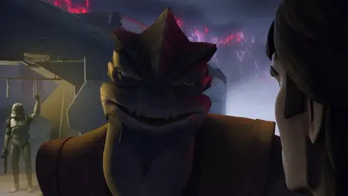 Star Wars: The Clone Wars Temporada 4 Episodios 7 • Sub Español