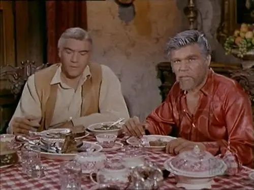 Bonanza Temporada 2 Episodios 10 • Sub Español