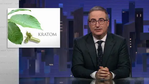 Last Week Tonight with John Oliver Temporada 13 Episodios 10 • Sub Español