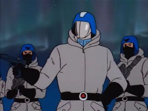 G.I. Joe: A Real American Hero Temporada 1 Episodios 15 • Sub Español