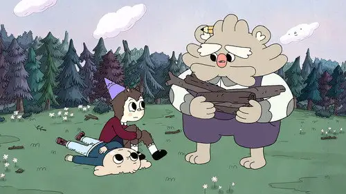 Campamento Mágico Temporada 4 Episodios 12 • Sub Español