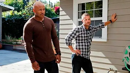 NCIS: Los Ángeles Temporada 3 Cap 4 • Español Online