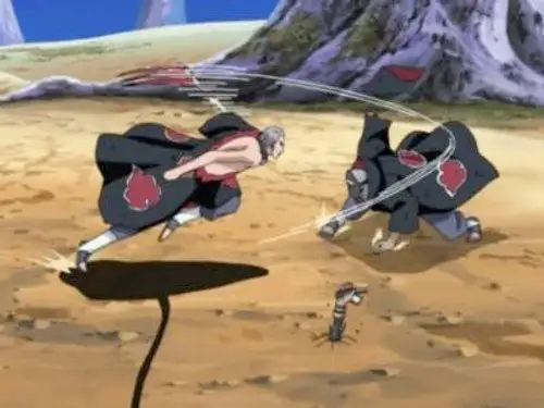 Naruto Shippuden Temporada 4 Episodios 83 • Sub Español