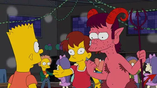 Los Simpson Temporada 26 Episodios 21 • Sub Español
