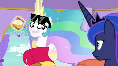 My Little Pony: La magia de la amistad Temporada 9 Episodios 13 • Sub Español