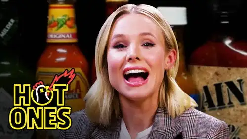 Hot Ones S9E11 • Oglądaj Online