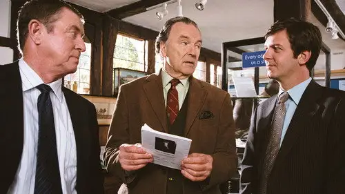 Los asesinatos de Midsomer Temporada 9 Episodios 1 • Sub Español