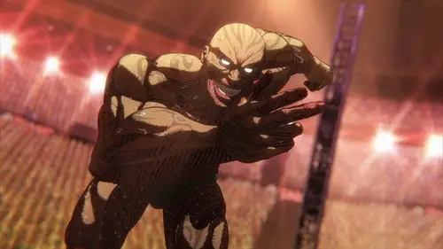 KENGAN ASHURA Temporada 2 Episodios 4 • Sub Español