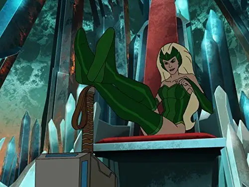 Los Vengadores unidos Temporada 4 Episodios 12 • Sub Español