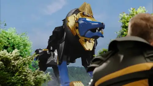 Power Rangers Temporada 27 Episodios 7 • Sub Español