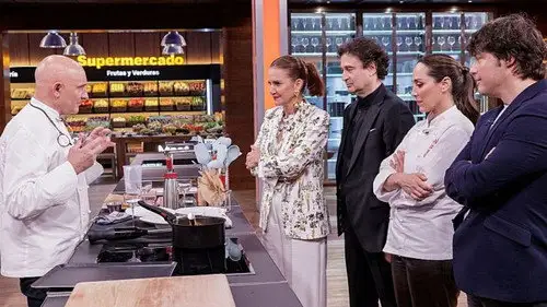 MasterChef España Temporada 12 Episodios 12 • Sub Español