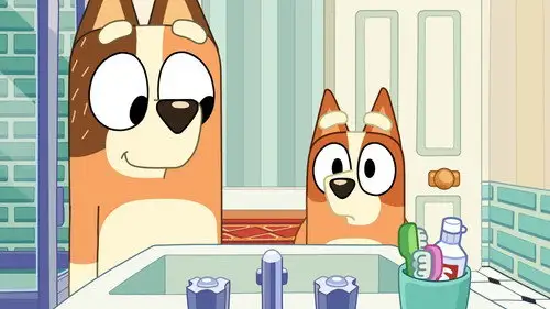 Bluey Cortos Temporada 1 Episodios 14 • Sub Español