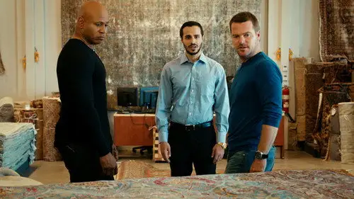 NCIS: Los Ángeles Temporada 8 Cap 3 • Español Online