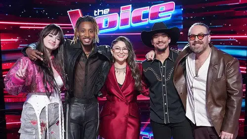 The Voice Temporada 27 Episodios 21 • Sub Español