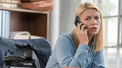 Homeland Temporada 6 Episodios 2 • Sub Español