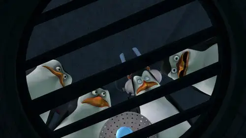Los pingüinos de Madagascar Temporada 1 Episodios 3 • Sub Español