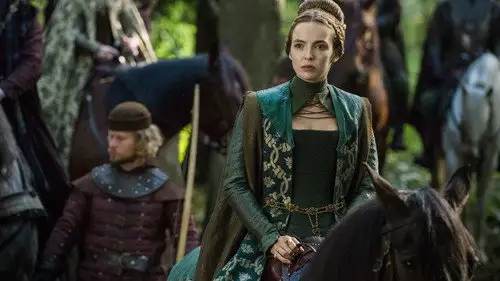 La princesa blanca Temporada 1 Episodios 7 • Sub Español