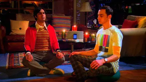 Big Bang Temporada 3 Episodios 18 • Sub Español