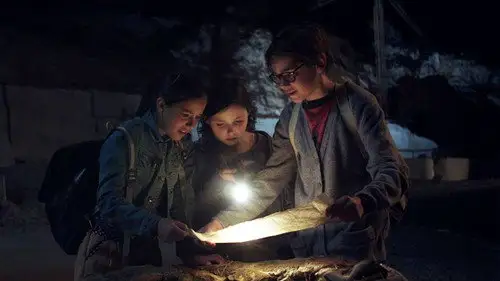 The Lost Treasure of Aquila Temporada 1 Episodios 18 • Sub Español