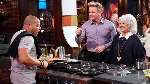 MasterChef Temporada 11 Episodios 3 • Sub Español