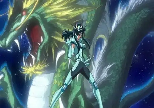 Los Caballeros del Zodiaco: Omega Temporada 1 Episodios 4 • Sub Español