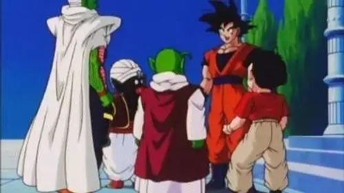 Dragon Ball Z Temporada 8 Episodios 21 • Sub Español