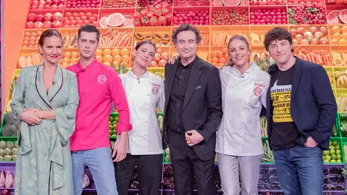MasterChef España Temporada 12 Episodios 7 • Sub Español