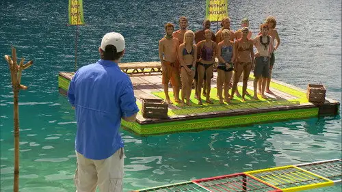 Survivor Temporada 26 Episodios 9 • Sub Español