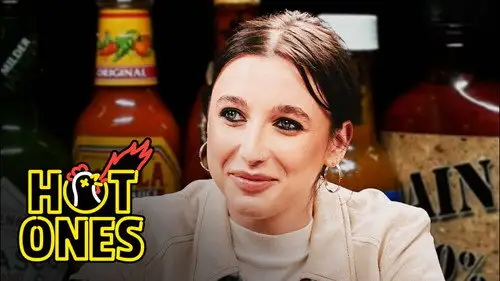 Hot Ones S23E7 • Oglądaj Online