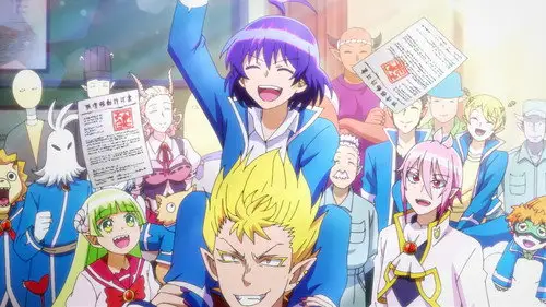Mairimashita! Iruma-kun Temporada 2 Episodios 8 • Sub Español