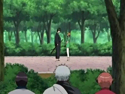 Gintama Temporada 3 Episodios 15 • Sub Español