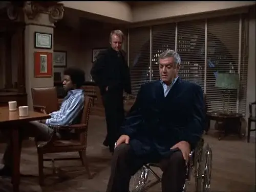 Ironside Temporada 5 Episodios 1 • Sub Español