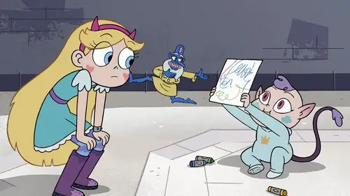 Star contra las fuerzas del mal Temporada 4 Episodios 25 • Sub Español