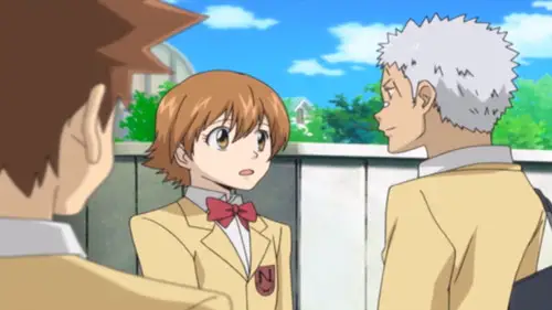 Katekyo Hitman Reborn! Temporada 1 Episodios 11 • Sub Español