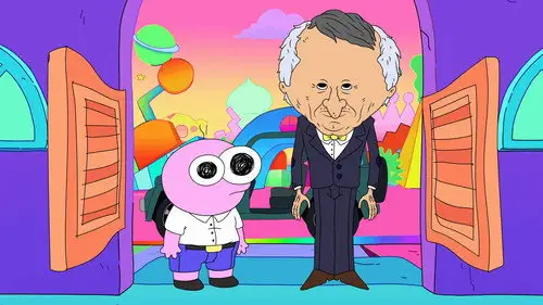 Smiling Friends Temporada 2 Episodios 7 • Sub Español