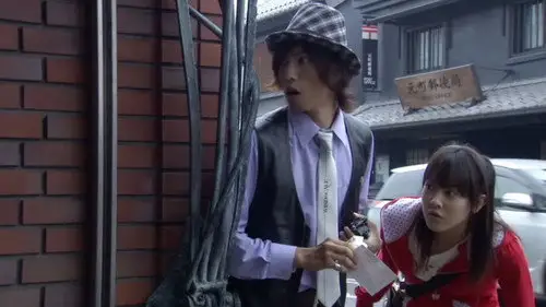 Kamen Rider Temporada 20 Episodios 3 • Sub Español