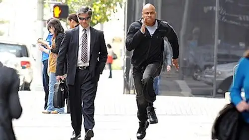 Agenci NCIS. Los Angeles Temporada 1 Cap 15 • Español Online