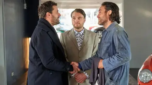 Heldt Temporada 7 Episodios 14 • Sub Español