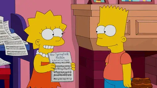 Los Simpson Temporada 26 Episodios 13 • Sub Español