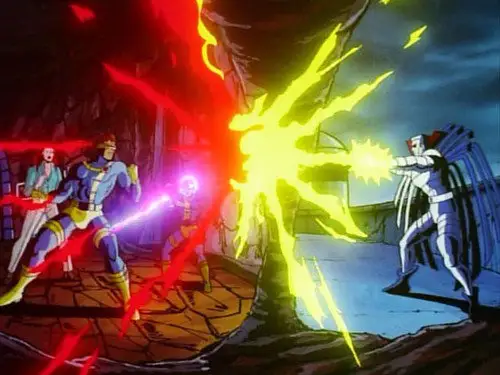 X Men, La Serie Animada Temporada 2 Episodios 13 • Sub Español