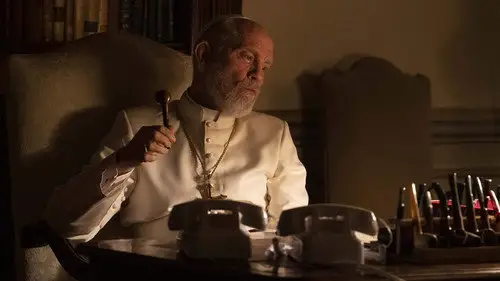 The New Pope Temporada 1 Episodios 5 • Sub Español