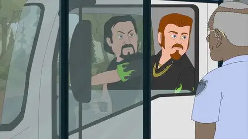 Trailer Park Boys: The Animated Series Temporada 1 Episodios 10 • Sub Español