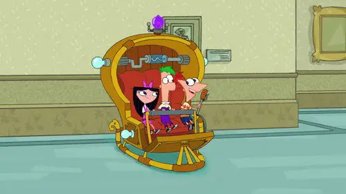 Phineas y Ferb Temporada 2 Episodios 25 • Sub Español