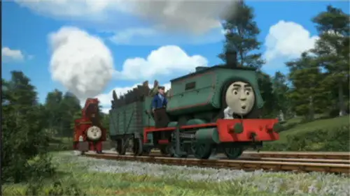 Thomas y sus amigos Temporada 18 Episodios 25 • Sub Español