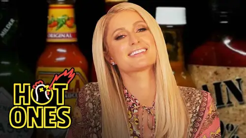 Hot Ones S14E7 • Oglądaj Online