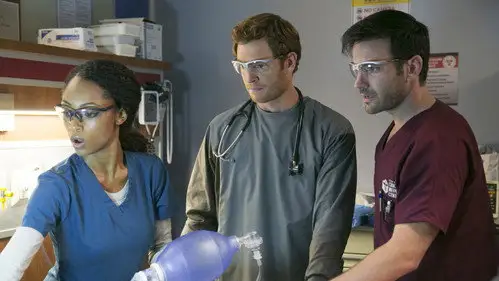 Chicago Med Temporada 1 Episodios 4 • Sub Español